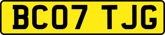 BC07TJG