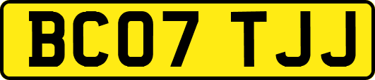BC07TJJ