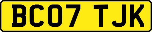 BC07TJK