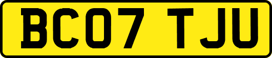 BC07TJU