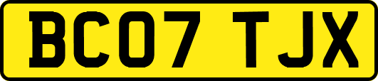 BC07TJX