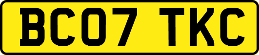 BC07TKC
