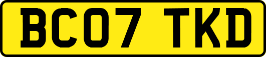 BC07TKD