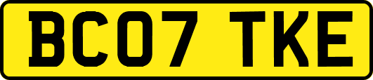 BC07TKE
