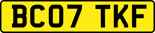 BC07TKF