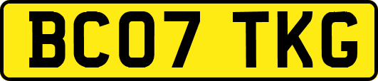 BC07TKG