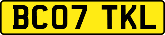 BC07TKL
