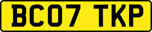 BC07TKP