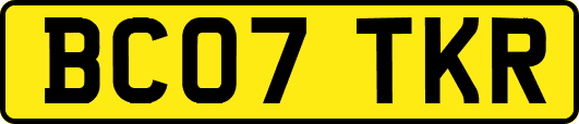 BC07TKR