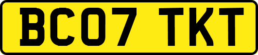 BC07TKT
