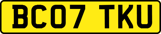 BC07TKU