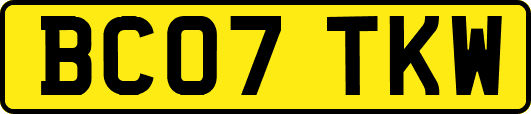 BC07TKW