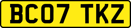 BC07TKZ