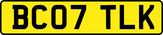 BC07TLK