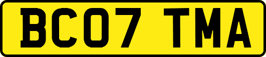 BC07TMA