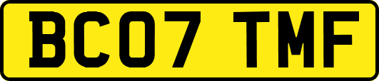 BC07TMF