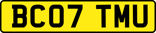 BC07TMU