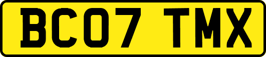 BC07TMX