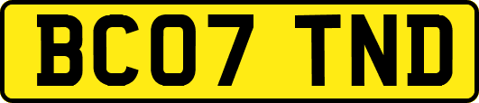 BC07TND