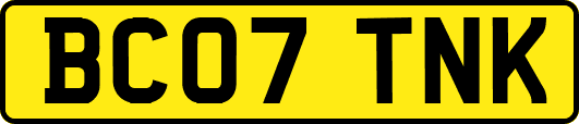 BC07TNK