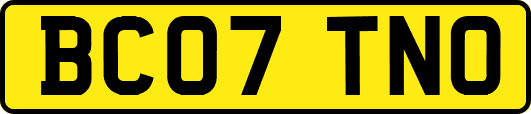 BC07TNO