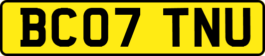 BC07TNU