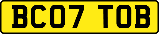 BC07TOB