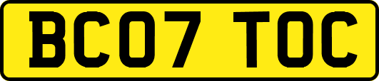 BC07TOC