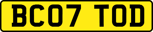 BC07TOD