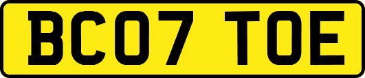 BC07TOE