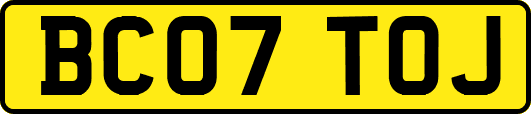 BC07TOJ