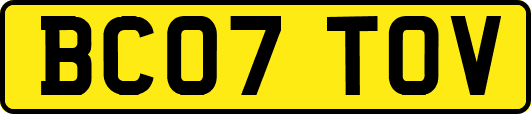 BC07TOV