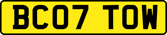BC07TOW