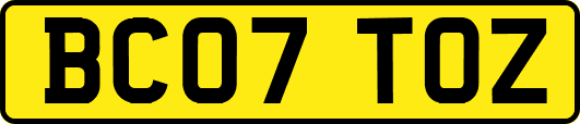 BC07TOZ