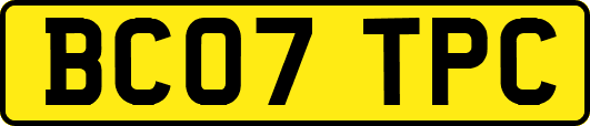 BC07TPC