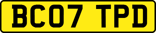 BC07TPD