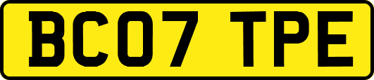 BC07TPE