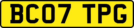 BC07TPG