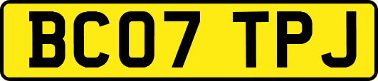 BC07TPJ