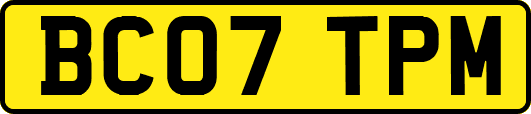 BC07TPM