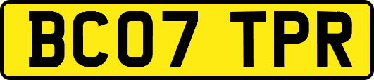 BC07TPR