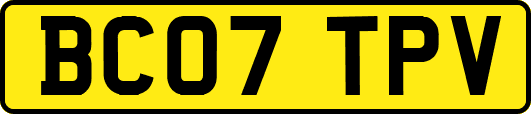 BC07TPV