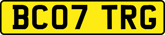 BC07TRG