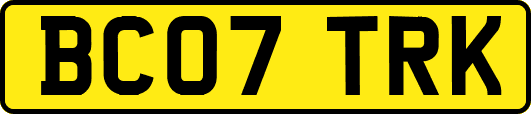 BC07TRK