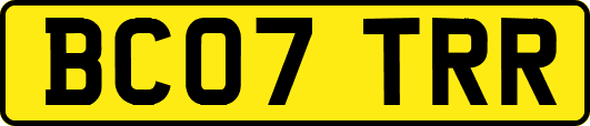 BC07TRR