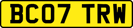 BC07TRW
