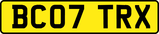 BC07TRX