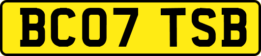 BC07TSB