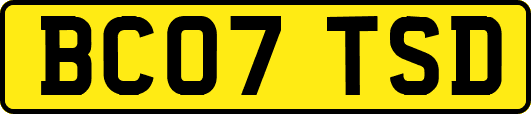 BC07TSD