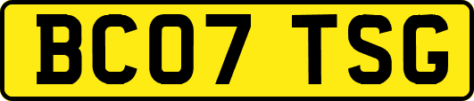 BC07TSG